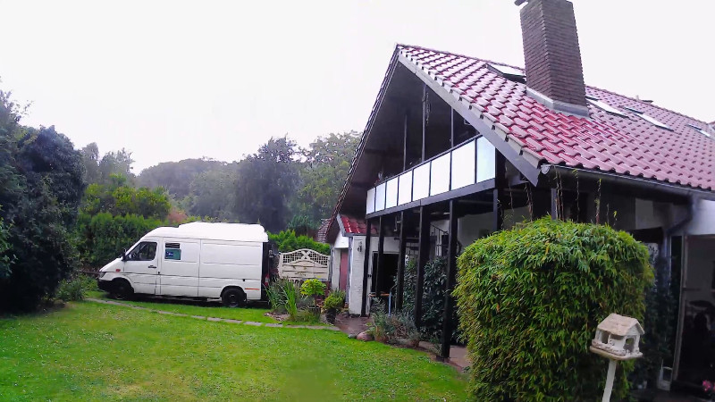 Strand von Travemünde